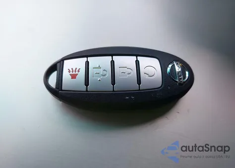 2020 Nissan Murano S Fwd из США, поврежденный, VIN 5N1AZ2AJ2LN146111